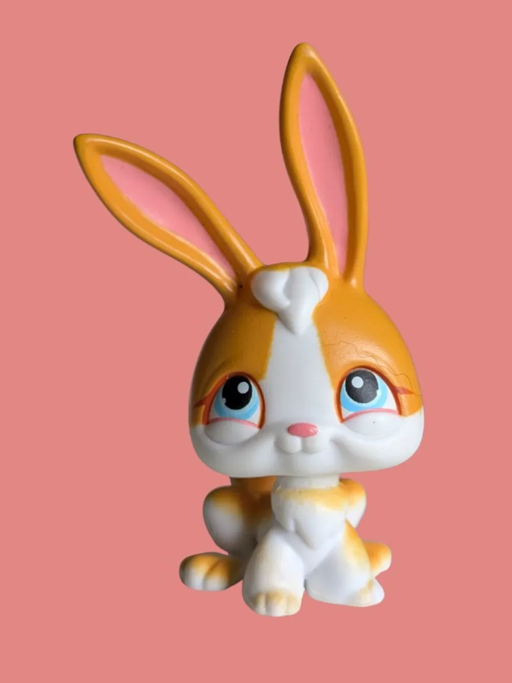 Littlest Pet Shop G2 Bunny Rabbit #75 - Picture 1 of 3
